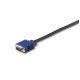 StarTech.com Câble switch KVM USB VGA de 3 m pour consoles