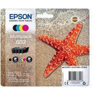 Epson Multipack 4-colours 603 Ink Epson Multipack 4-colours 603 Ink