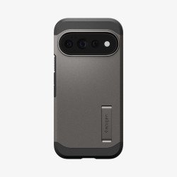 Spigen Tough Armor AI (Mag Fit) coque de protection pour téléphones portables 16 cm (6.3") Housse Métallique