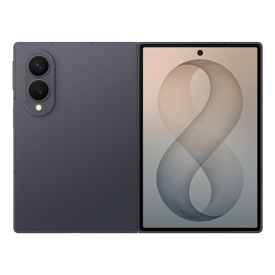Samsung Galaxy Z Fold8 19,3 cm (7.6") Double SIM 5G USB Type-C 12 Go 256 Go 4800 mAh Graphite