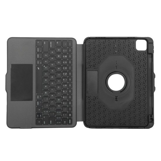 Targus VersaVu AZERTY Français Bluetooth Noir Targus VersaVu AZERTY Français Bluetooth Noir