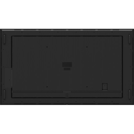 iiyama LH7566UHSB-B1AG Écran d'affichage dynamique Écran plat de signalisation numérique 190,5 cm (75") LCD Wifi 800 cd/m² 4K Ultra HD Noir Intégré dans le processeur Android 24/7