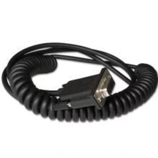 Honeywell CBL-020-300-C00 câble Série Noir 3 m RS232 DB9 Honeywell CBL-020-300-C00 câble Série Noir 3 m RS232 DB9