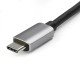 StarTech.com Adaptateur USB-C vers DVI Dual Link - Actif