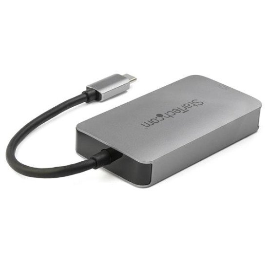 StarTech.com Adaptateur USB-C vers DVI Dual Link - Actif