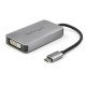 StarTech.com Adaptateur USB-C vers DVI Dual Link - Actif