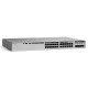 Cisco Catalyst 9200L Géré L3 10G Ethernet (100/1000/10000) Connexion Ethernet POE Gris Cisco Catalyst 9200L Géré L3 10G Ethernet (100/1000/10000) Connexion Ethernet POE Gris