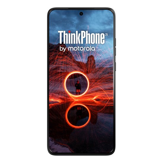 Motorola ThinkPhone25 16,1 cm (6.36") Double SIM Android 14 5G USB Type-C 8 Go 256 Go 4310 mAh Noir Motorola ThinkPhone25 16,1 cm (6.36") Double SIM Android 14 5G USB Type-C 8 Go 256 Go 4310 mAh Noir