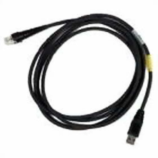 Honeywell CBL-500-300-S00 câble USB 3 m USB A Noir