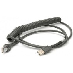 Honeywell 53-53235-N-3 câble USB 2,9 m 2.0 USB A Noir Honeywell 53-53235-N-3 câble USB 2,9 m 2.0 USB A Noir