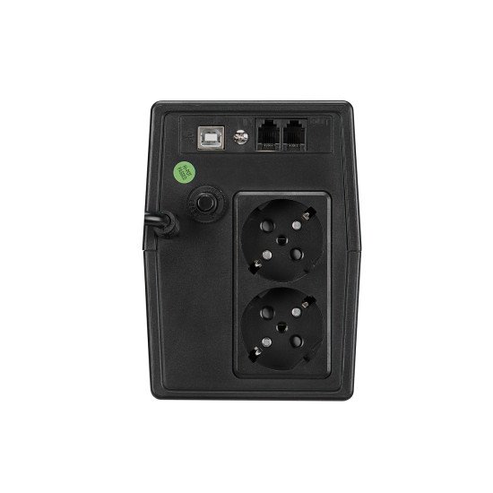 FSP/Fortron iFP 800 0,8 kVA 480 W 2 sortie(s) CA FSP/Fortron iFP 800 0,8 kVA 480 W 2 sortie(s) CA