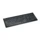 Kensington Advance Fit clavier Bluetooth AZERTY Anglais Noir Kensington Advance Fit clavier Bluetooth AZERTY Anglais Noir