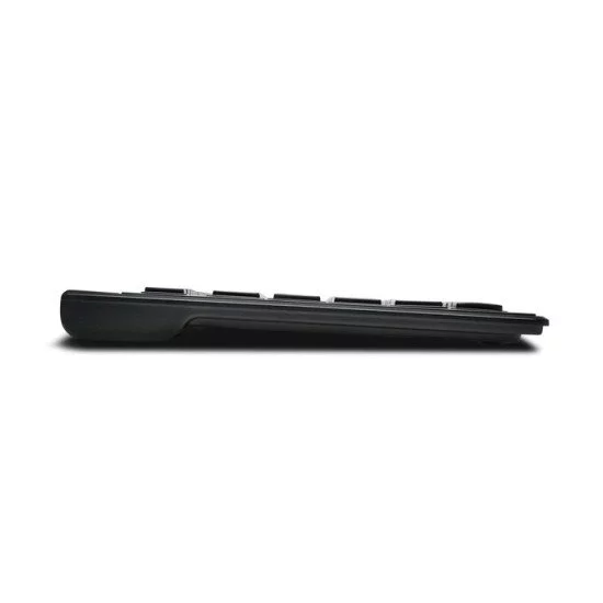 Kensington Advance Fit clavier Bluetooth AZERTY Anglais Noir Kensington Advance Fit clavier Bluetooth AZERTY Anglais Noir