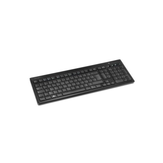 Kensington Advance Fit clavier Bluetooth AZERTY Anglais Noir