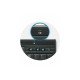 Kensington Advance Fit clavier Bluetooth AZERTY Anglais Noir