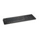 Kensington Advance Fit clavier Bluetooth AZERTY Anglais Noir