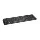 Kensington Advance Fit clavier Bluetooth AZERTY Anglais Noir Kensington Advance Fit clavier Bluetooth AZERTY Anglais Noir
