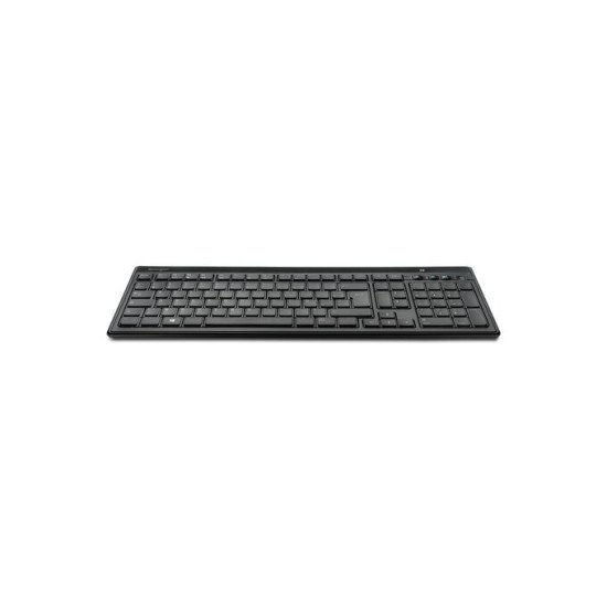 Kensington Advance Fit clavier Bluetooth AZERTY Anglais Noir