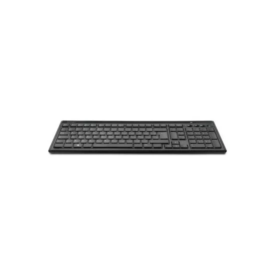 Kensington Advance Fit clavier Bluetooth AZERTY Anglais Noir Kensington Advance Fit clavier Bluetooth AZERTY Anglais Noir