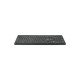 Kensington Advance Fit clavier Bluetooth AZERTY Anglais Noir