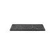 Kensington Advance Fit clavier Bluetooth AZERTY Anglais Noir Kensington Advance Fit clavier Bluetooth AZERTY Anglais Noir