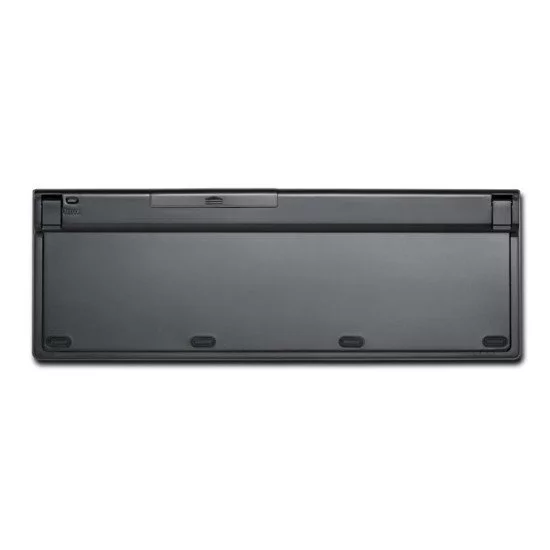 Kensington Advance Fit clavier Bluetooth AZERTY Anglais Noir Kensington Advance Fit clavier Bluetooth AZERTY Anglais Noir