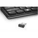 Kensington Advance Fit clavier Bluetooth AZERTY Anglais Noir Kensington Advance Fit clavier Bluetooth AZERTY Anglais Noir