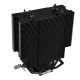 Thermaltake UX200 ARGB Lighting Processeur Refroidisseur 12 cm Noir