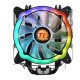 Thermaltake UX200 ARGB Lighting Processeur Refroidisseur 12 cm Noir