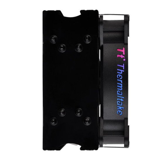 Thermaltake UX200 ARGB Lighting Processeur Refroidisseur 12 cm Noir