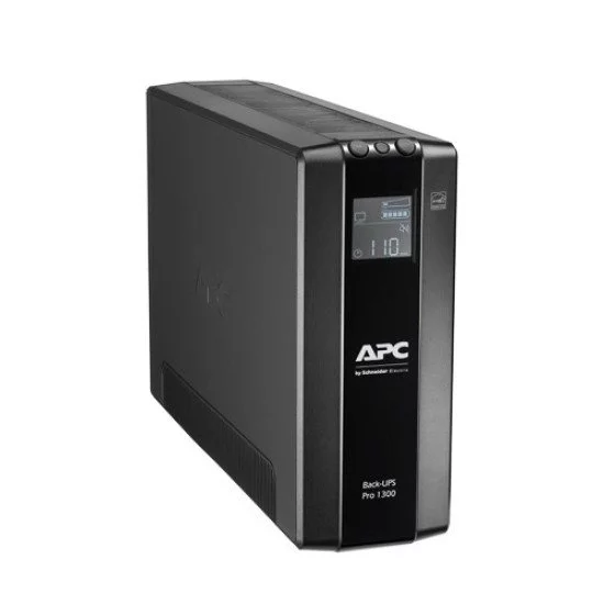 APC BR1300MI UPS Interactivité de ligne 1300 VA 780 W 8 sortie(s) CA APC BR1300MI UPS Interactivité de ligne 1300 VA 780 W 8 sortie(s) CA