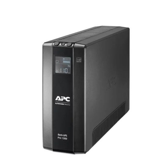 APC BR1300MI UPS Interactivité de ligne 1300 VA 780 W 8 sortie(s) CA APC BR1300MI UPS Interactivité de ligne 1300 VA 780 W 8 sortie(s) CA