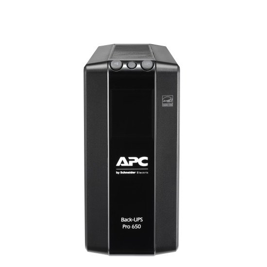 APC BR650MI UPS 650 VA 390 W 6 sortie(s) CA