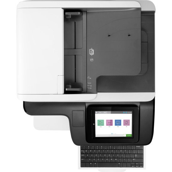 HP LaserJet Enterprise Flow M776z Laser 1200 x 1200 DPI 45 ppm A4 Wifi