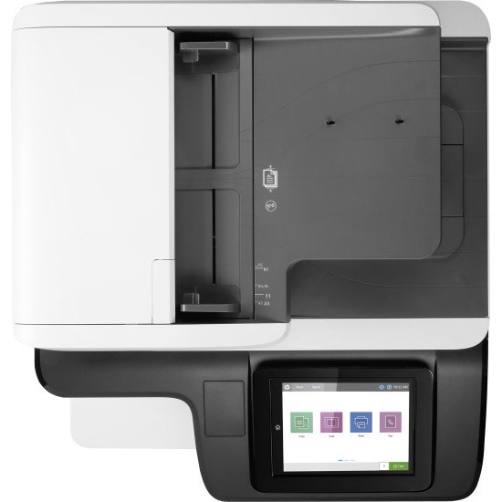 HP LaserJet Enterprise Flow M776z Laser 1200 x 1200 DPI 45 ppm A4 Wifi