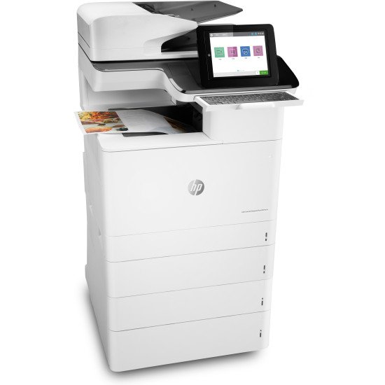 HP LaserJet Enterprise Flow M776z Laser 1200 x 1200 DPI 45 ppm A4 Wifi