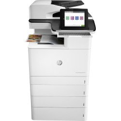 HP LaserJet Enterprise Flow M776z Laser 1200 x 1200 DPI 45 ppm A4 Wifi HP LaserJet Enterprise Flow M776z Laser 1200 x 1200 DPI 45 ppm A4 Wifi
