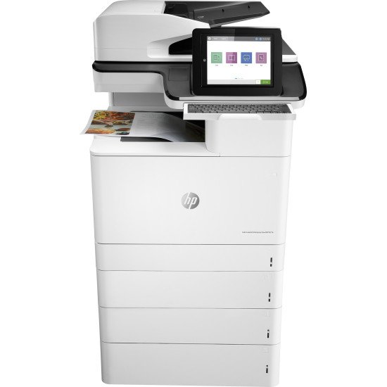 HP LaserJet Enterprise Flow M776z Laser 1200 x 1200 DPI 45 ppm A4 Wifi