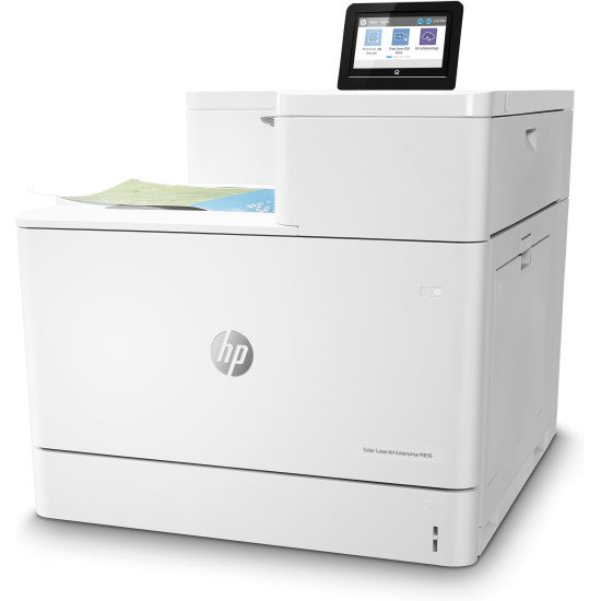 HP Color LaserJet Enterprise couleur LaserJet Enterprise M856dn