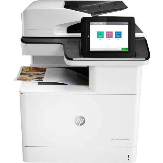 HP Color LaserJet Enterprise MFP M776dn Laser 1200 x 1200 DPI 46 ppm A3