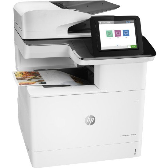 HP Color LaserJet Enterprise MFP M776dn Laser 1200 x 1200 DPI 46 ppm A3