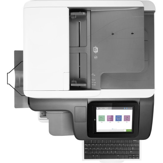 HP Color LaserJet Enterprise Flow M776zs Laser A3 1200 x 1200 DPI 45 ppm Wifi