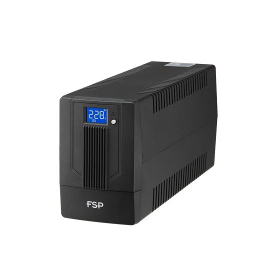 FSP/Fortron iFP 600 0,6 kVA 360 W 2 sortie(s) CA