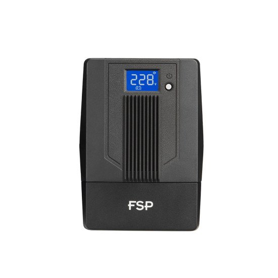 FSP/Fortron iFP 600 0,6 kVA 360 W 2 sortie(s) CA