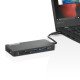 Lenovo GX90T77924 hub & concentrateur USB 3.2 Gen 1 (3.1 Gen 1) Type-C 5000 Mbit/s Gris