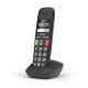 Gigaset E290HX Téléphone DECT Noir