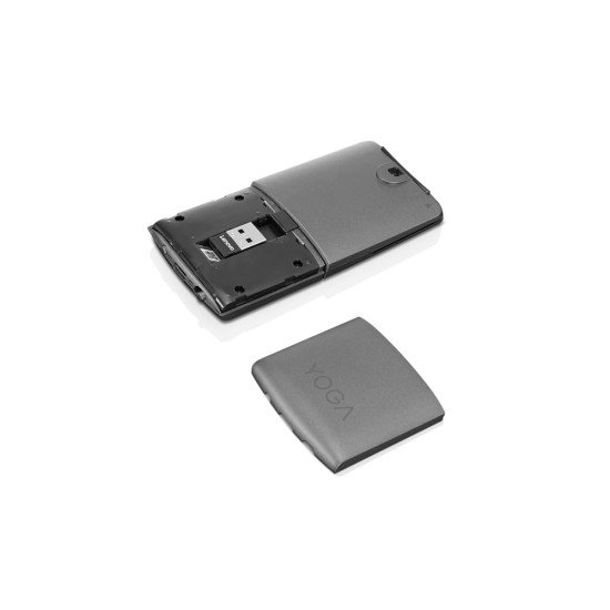 Lenovo GY50U59626 souris Droitier RF sans fil + Bluetooth Optique 1600 DPI