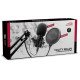 SPEEDLINK Volity Ready Noir Microphone de studio