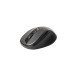 Rapoo M500 Silent souris Droitier RF sans fil + Bluetooth Optique 1600 DPI