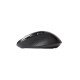 Rapoo M500 Silent souris Droitier RF sans fil + Bluetooth Optique 1600 DPI